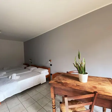 Agriturismo San Giuliano Dei Fratelli Giai Susa Buitenkant foto