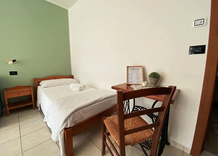 Agriturismo San Giuliano Dei Fratelli Giai