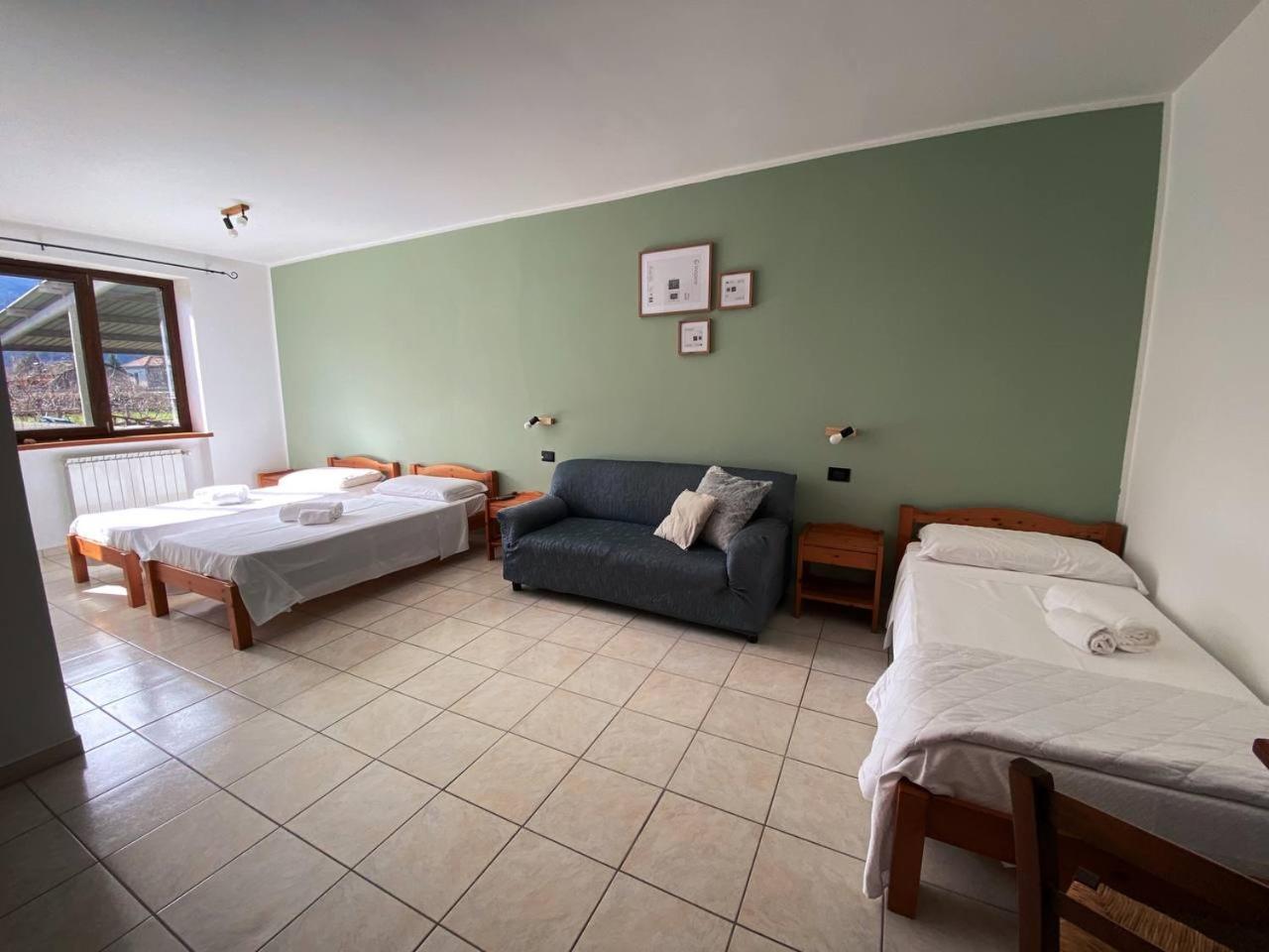 Agriturismo San Giuliano Dei Fratelli Giai Susa