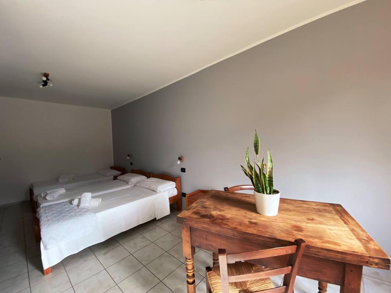 Agriturismo San Giuliano Dei Fratelli Giai * Susa