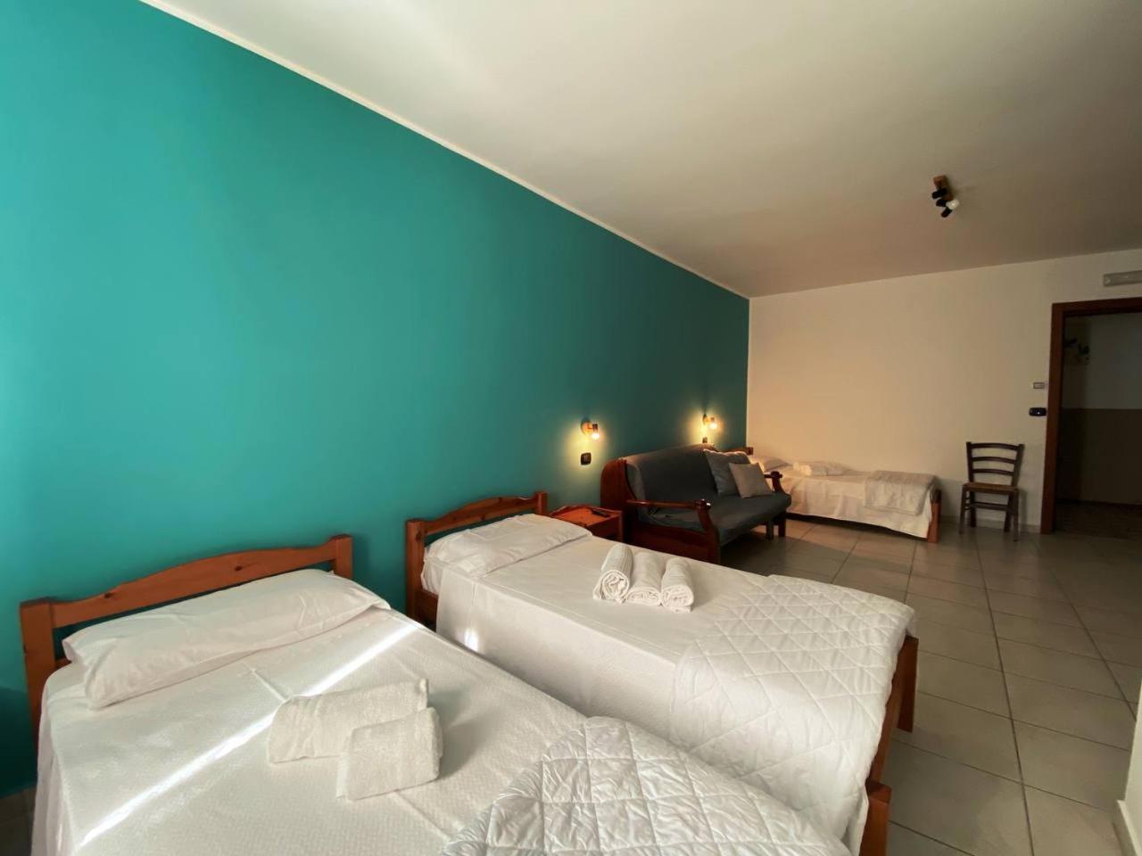 San Giuliano Dei Fratelli Giai Vakantieboerderij