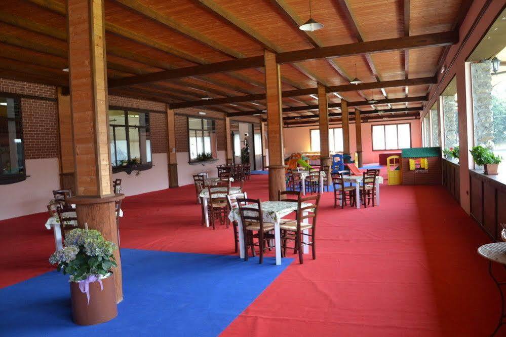 Bauernhof Agriturismo San Giuliano Dei Fratelli Giai