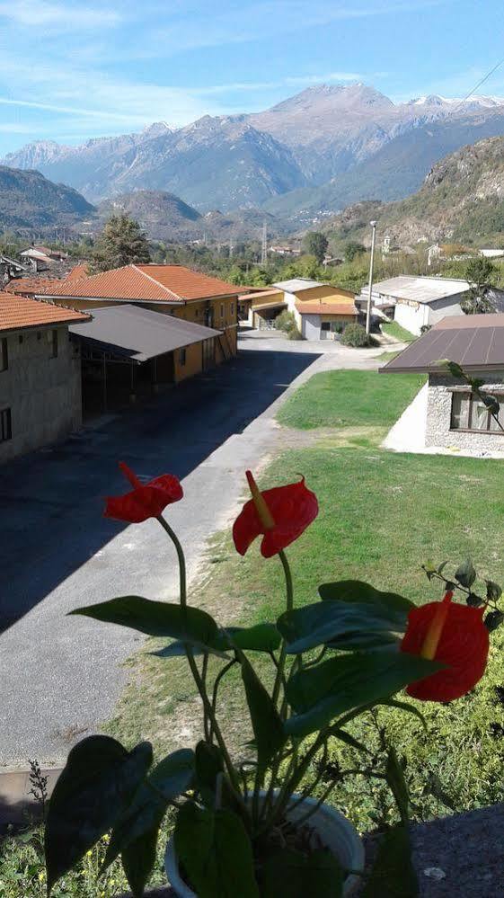 San Giuliano Dei Fratelli Giai Vakantieboerderij Susa