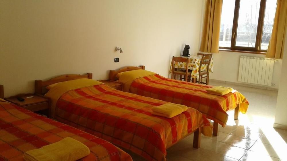 Agriturismo San Giuliano Dei Fratelli Giai * Susa