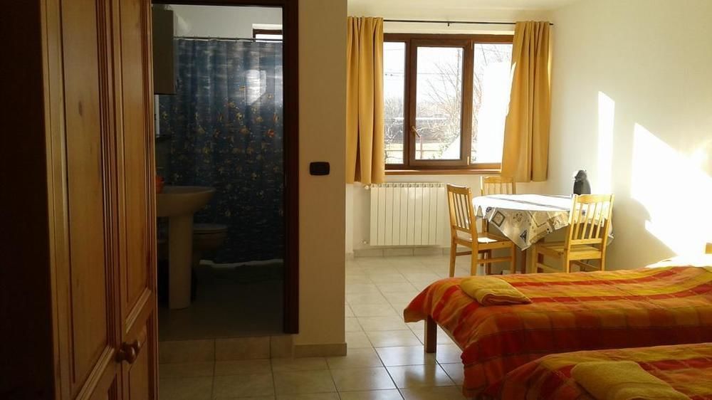 Agriturismo San Giuliano Dei Fratelli Giai Bauernhof Susa