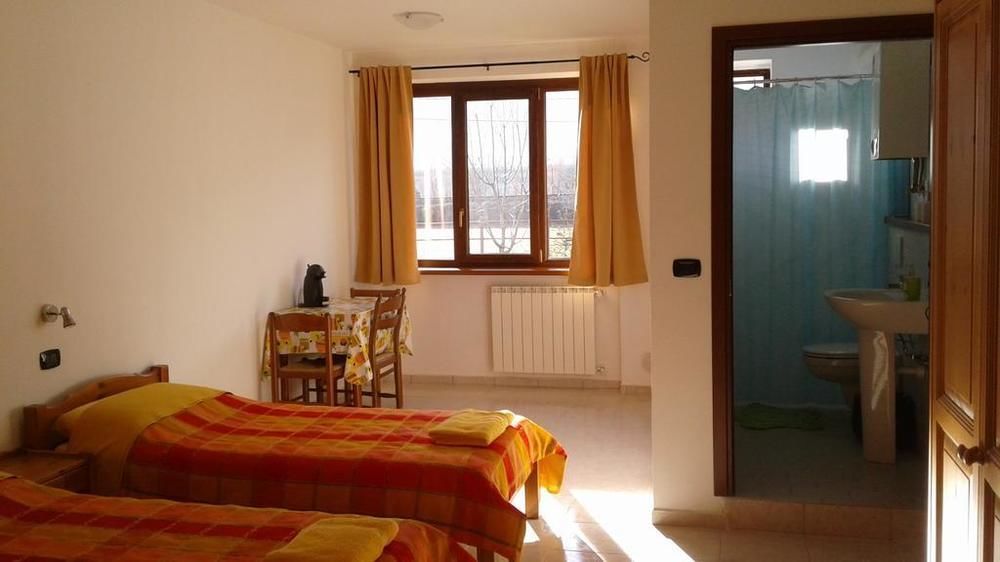 San Giuliano Dei Fratelli Giai Vakantieboerderij