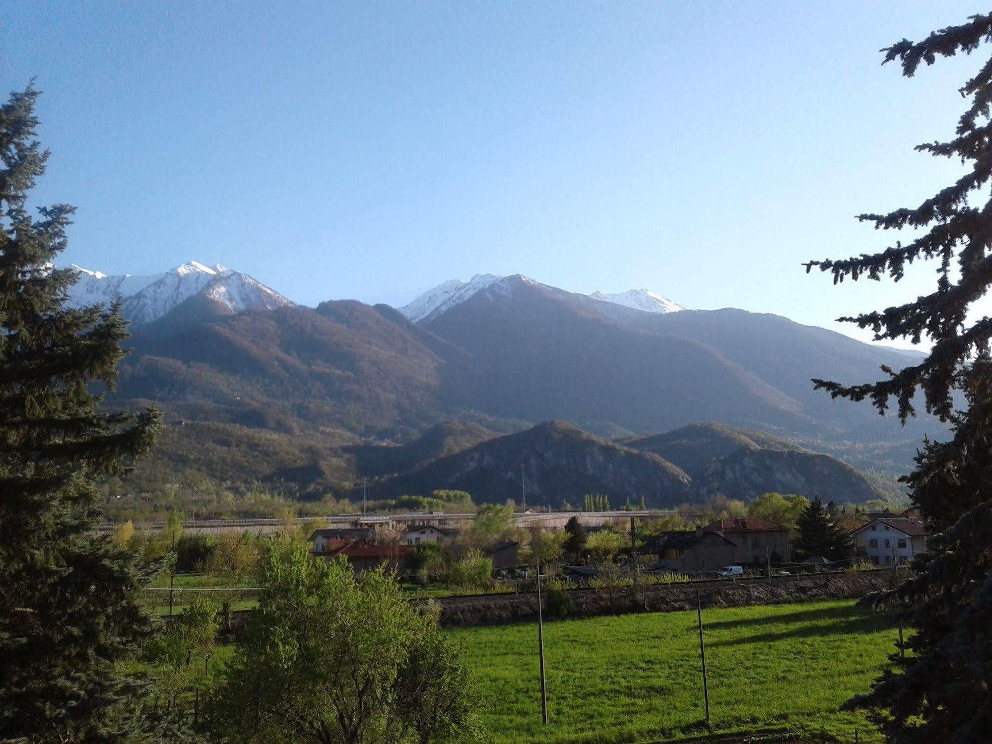 Agriturismo San Giuliano Dei Fratelli Giai Bauernhof *