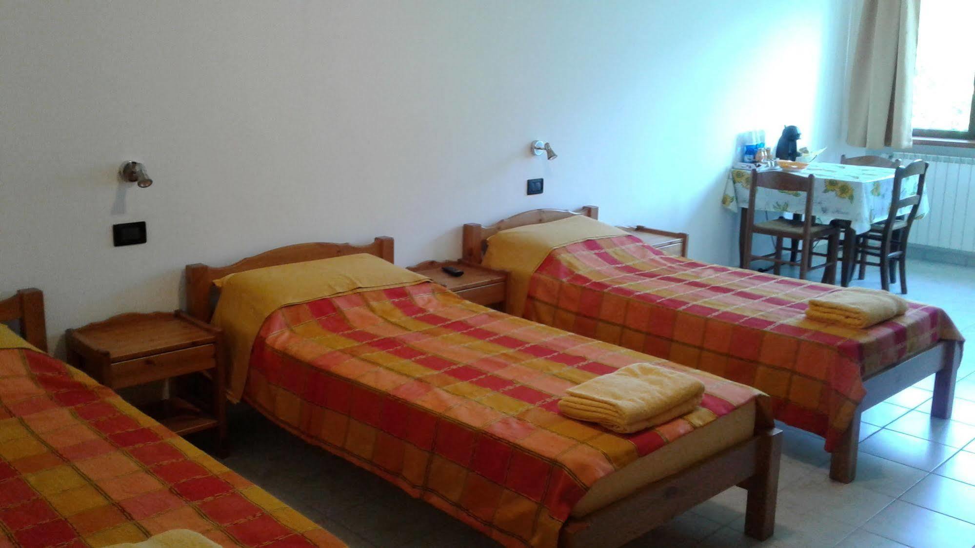 San Giuliano Dei Fratelli Giai Vakantieboerderij *